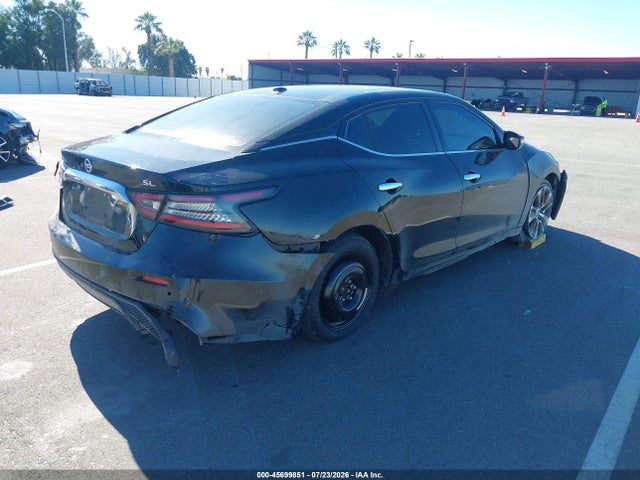 1N4AA6AV4KC372480 Nissan Maxima 3.5 Sl