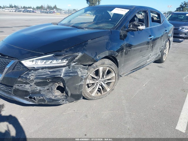 1N4AA6AV4KC372480 Nissan Maxima 3.5 Sl