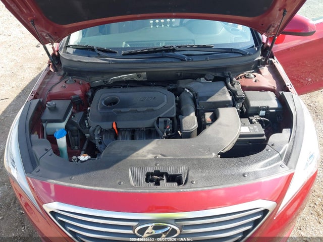 Продажа на аукционе авто 2015 Hyundai Sonata Se, vin: 5NPE24AF4FH128389, номер лота: 45699853