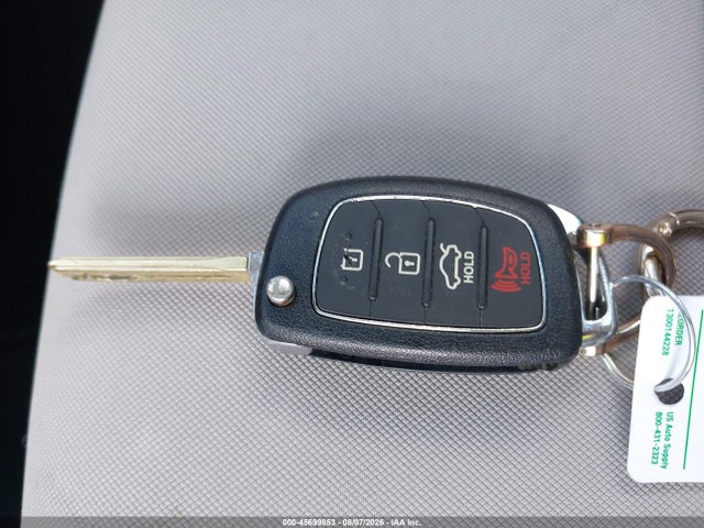 Продажа на аукционе авто 2015 Hyundai Sonata Se, vin: 5NPE24AF4FH128389, номер лота: 45699853