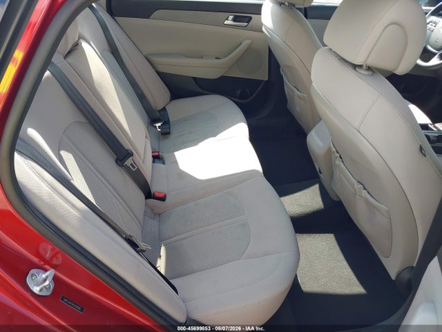 Продажа на аукционе авто 2015 Hyundai Sonata Se, vin: 5NPE24AF4FH128389, номер лота: 45699853