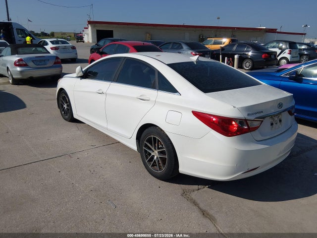 Aukcja sprzedaży 2011 Hyundai Sonata Gls, vin: 5NPEB4ACXBH069199, numer aukcji: 45699855