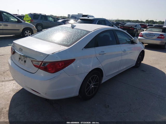 Aukcja sprzedaży 2011 Hyundai Sonata Gls, vin: 5NPEB4ACXBH069199, numer aukcji: 45699855