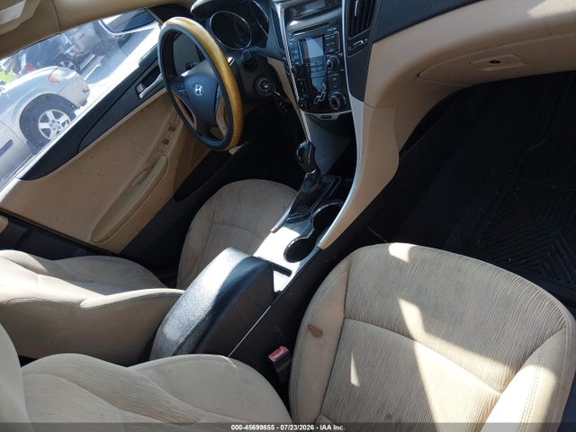 Aukcja sprzedaży 2011 Hyundai Sonata Gls, vin: 5NPEB4ACXBH069199, numer aukcji: 45699855