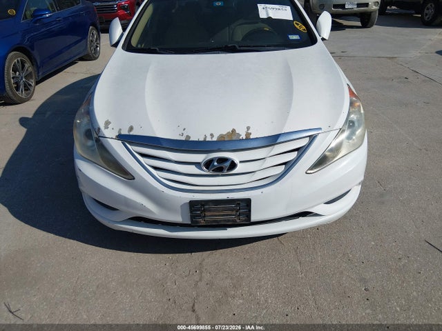 Aukcja sprzedaży 2011 Hyundai Sonata Gls, vin: 5NPEB4ACXBH069199, numer aukcji: 45699855