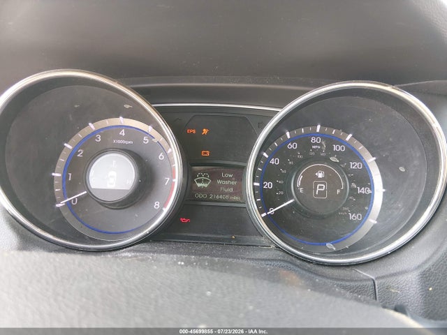Aukcja sprzedaży 2011 Hyundai Sonata Gls, vin: 5NPEB4ACXBH069199, numer aukcji: 45699855