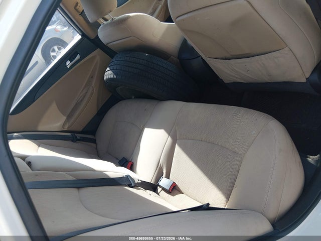 Aukcja sprzedaży 2011 Hyundai Sonata Gls, vin: 5NPEB4ACXBH069199, numer aukcji: 45699855