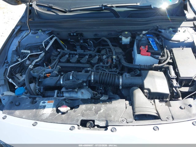 1HGCV1F32NA066347 Honda Accord Sport