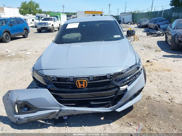 1HGCV1F32NA066347 Honda Accord Sport