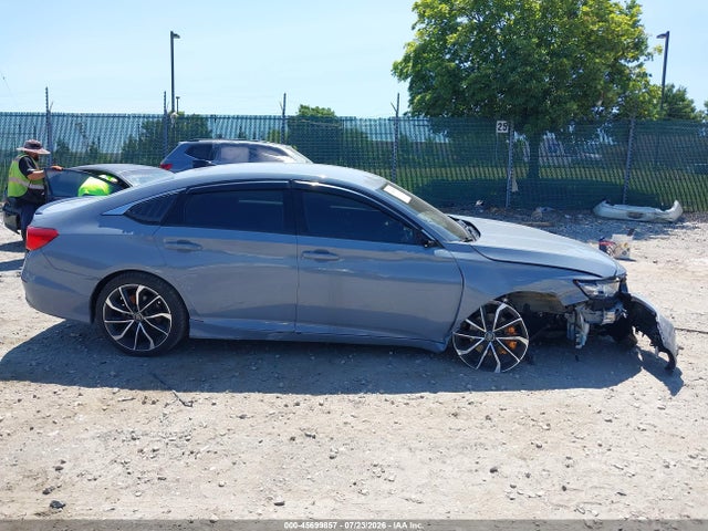 1HGCV1F32NA066347 Honda Accord Sport