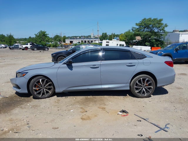 1HGCV1F32NA066347 Honda Accord Sport