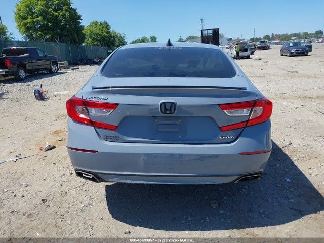 1HGCV1F32NA066347 Honda Accord Sport