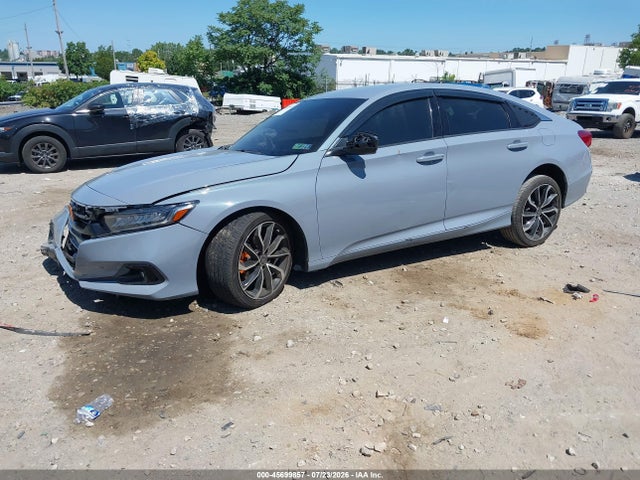 1HGCV1F32NA066347 Honda Accord Sport