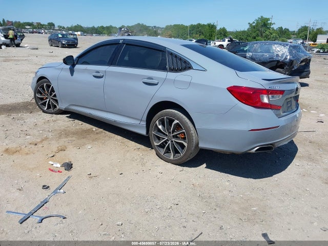 1HGCV1F32NA066347 Honda Accord Sport