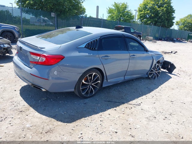1HGCV1F32NA066347 Honda Accord Sport