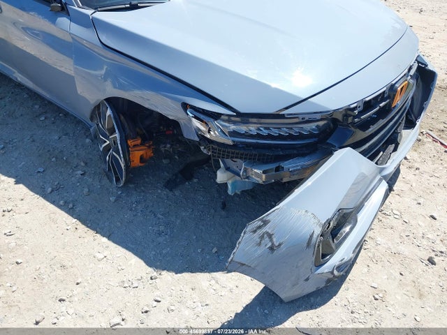 1HGCV1F32NA066347 Honda Accord Sport