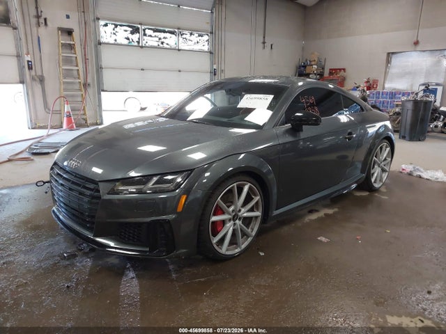Aukcja sprzedaży 2019 Audi Tts 2.0t, vin: TRUA1AFV2K1008646, numer aukcji: 45699858