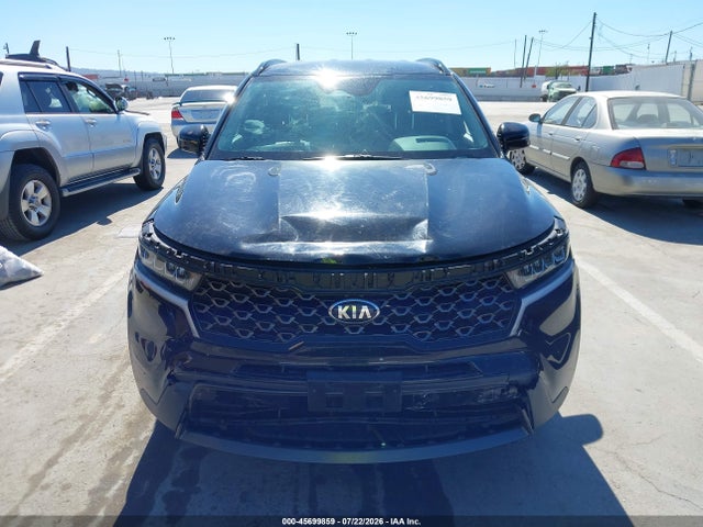 KIA SORENTO S 2021 5XYRLDLC0MG009163 Image 12