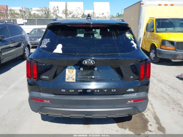 KIA SORENTO S 2021 5XYRLDLC0MG009163 Image 16