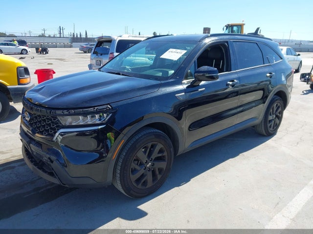 KIA SORENTO S 2021 5XYRLDLC0MG009163 Image 2