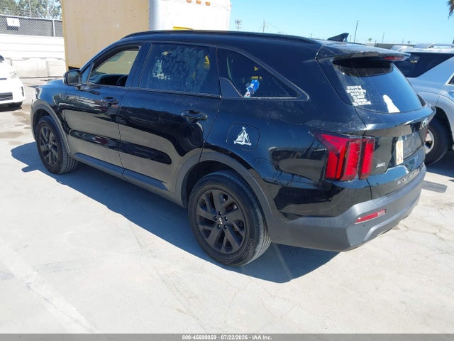 KIA SORENTO S 2021 5XYRLDLC0MG009163 Image 3