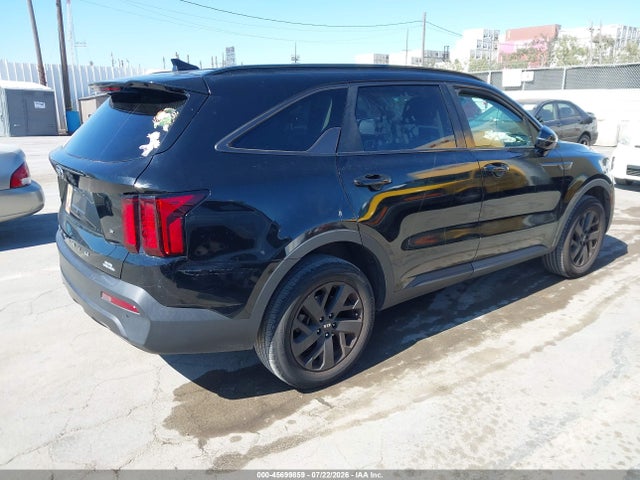 KIA SORENTO S 2021 5XYRLDLC0MG009163 Image 4