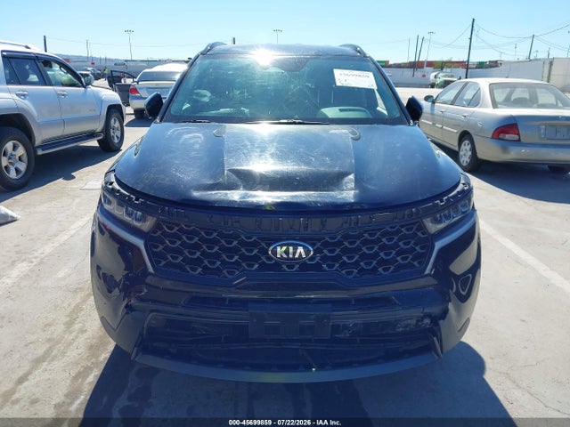 KIA SORENTO S 2021 5XYRLDLC0MG009163 Image 6