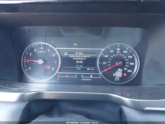 KIA SORENTO S 2021 5XYRLDLC0MG009163 Image 7