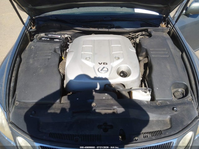 Продажа на аукционе авто 2006 Lexus Gs 300, vin: JTHBH96S765034171, номер лота: 45699860