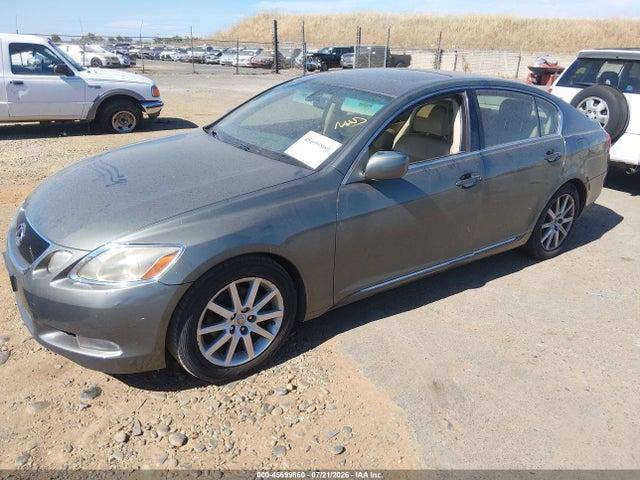Продажа на аукционе авто 2006 Lexus Gs 300, vin: JTHBH96S765034171, номер лота: 45699860