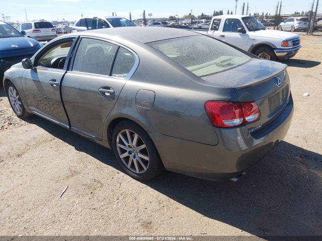 Продажа на аукционе авто 2006 Lexus Gs 300, vin: JTHBH96S765034171, номер лота: 45699860