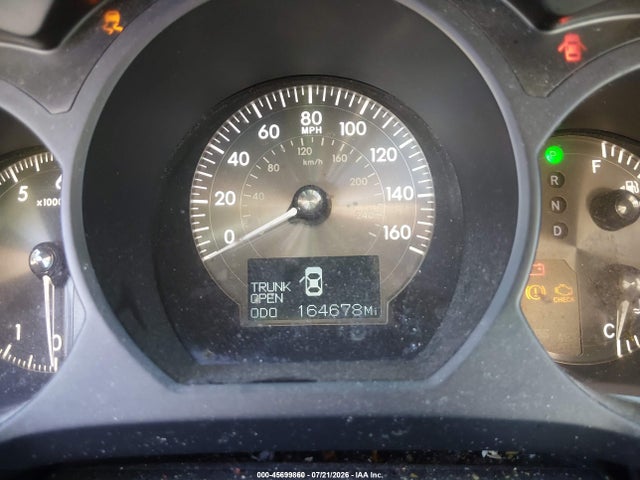 Продажа на аукционе авто 2006 Lexus Gs 300, vin: JTHBH96S765034171, номер лота: 45699860
