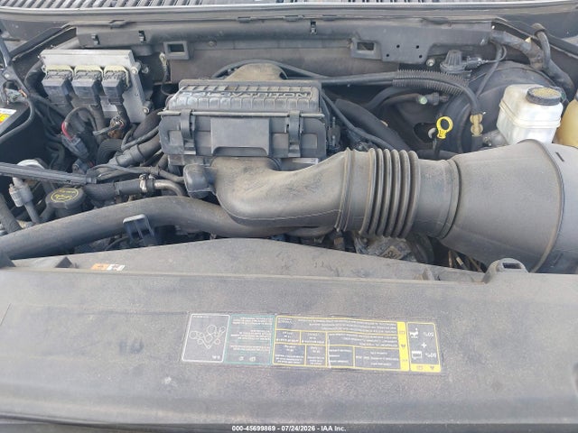 45699869 :رقم المزاد ، 5LMFU27566LJ06920 vin ، 2006 Lincoln Navigator Luxury/ultimate مزاد بيع