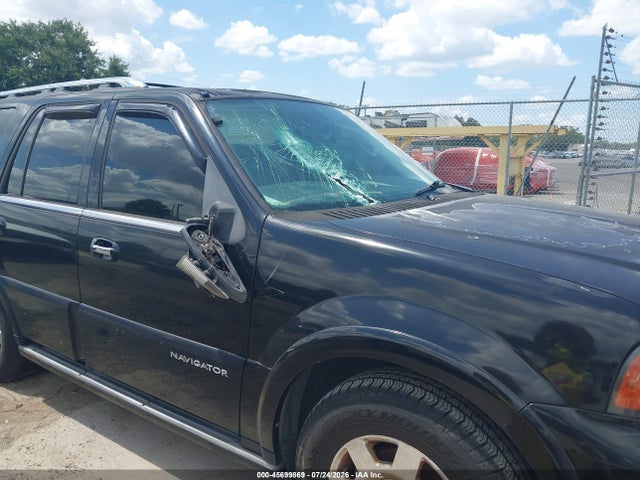 45699869 :رقم المزاد ، 5LMFU27566LJ06920 vin ، 2006 Lincoln Navigator Luxury/ultimate مزاد بيع