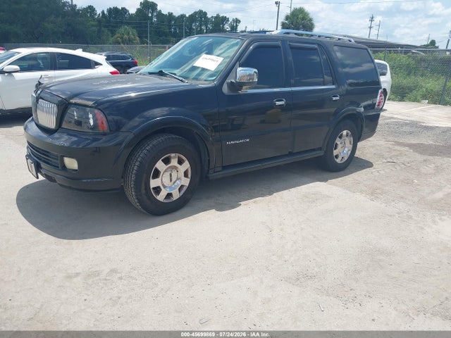 45699869 :رقم المزاد ، 5LMFU27566LJ06920 vin ، 2006 Lincoln Navigator Luxury/ultimate مزاد بيع