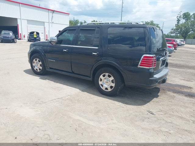 45699869 :رقم المزاد ، 5LMFU27566LJ06920 vin ، 2006 Lincoln Navigator Luxury/ultimate مزاد بيع