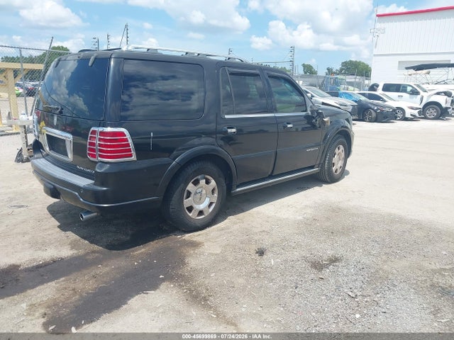 45699869 :رقم المزاد ، 5LMFU27566LJ06920 vin ، 2006 Lincoln Navigator Luxury/ultimate مزاد بيع