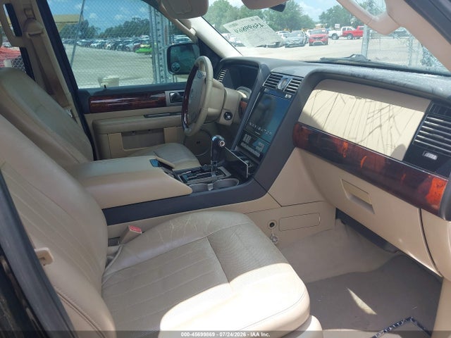 45699869 :رقم المزاد ، 5LMFU27566LJ06920 vin ، 2006 Lincoln Navigator Luxury/ultimate مزاد بيع