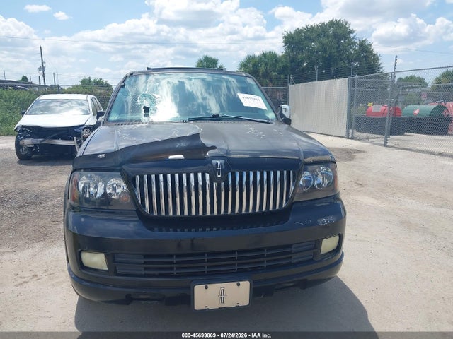 45699869 :رقم المزاد ، 5LMFU27566LJ06920 vin ، 2006 Lincoln Navigator Luxury/ultimate مزاد بيع