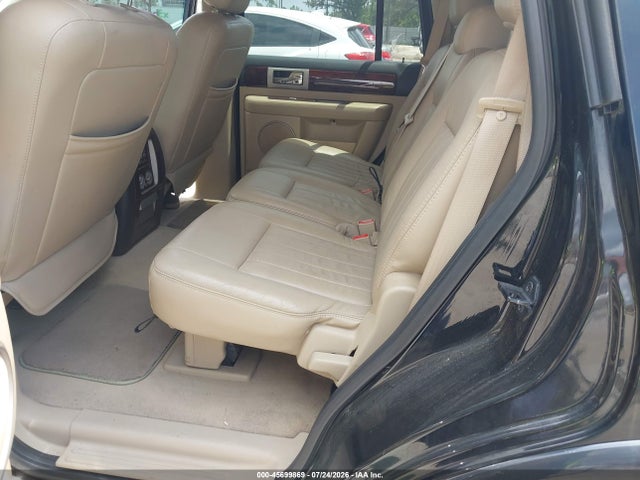 45699869 :رقم المزاد ، 5LMFU27566LJ06920 vin ، 2006 Lincoln Navigator Luxury/ultimate مزاد بيع