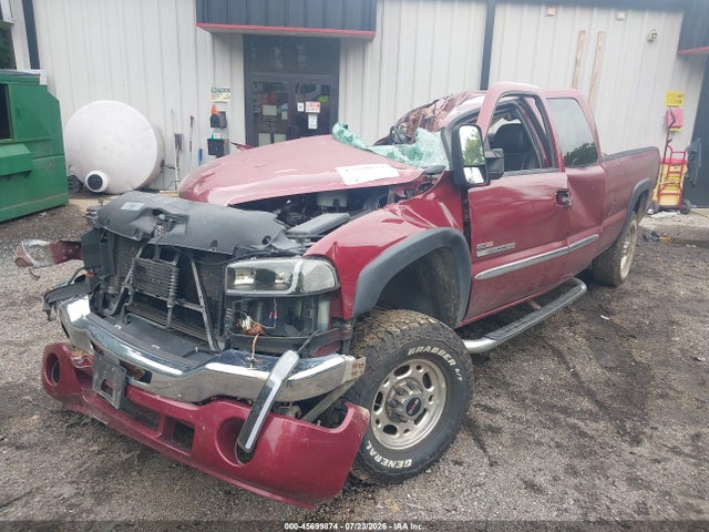 Aukcja sprzedaży 2005 Gmc Sierra 2500hd Slt, vin: 1GTHC29235E111467, numer aukcji: 45699874