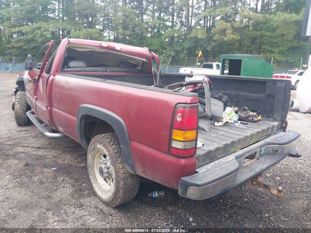 Aukcja sprzedaży 2005 Gmc Sierra 2500hd Slt, vin: 1GTHC29235E111467, numer aukcji: 45699874