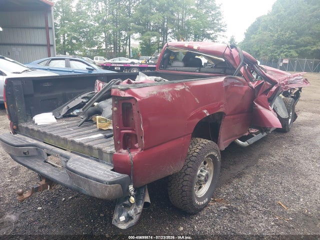 Aukcja sprzedaży 2005 Gmc Sierra 2500hd Slt, vin: 1GTHC29235E111467, numer aukcji: 45699874