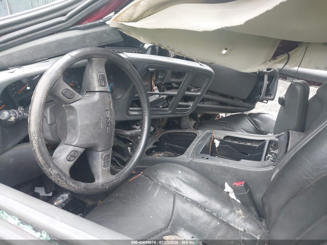 Aukcja sprzedaży 2005 Gmc Sierra 2500hd Slt, vin: 1GTHC29235E111467, numer aukcji: 45699874