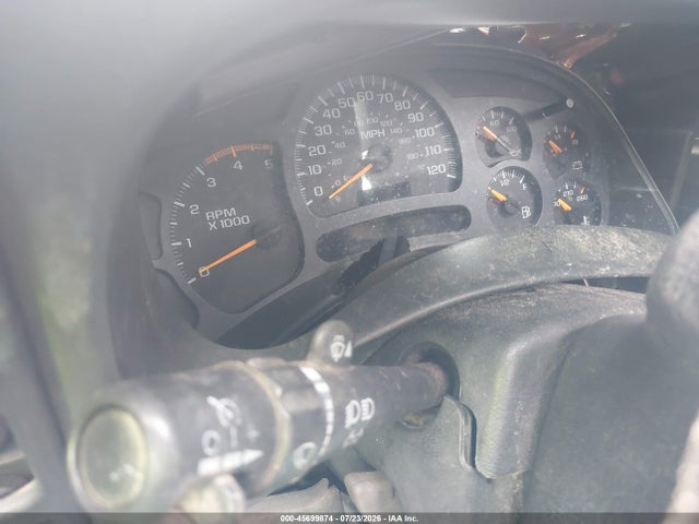 Aukcja sprzedaży 2005 Gmc Sierra 2500hd Slt, vin: 1GTHC29235E111467, numer aukcji: 45699874