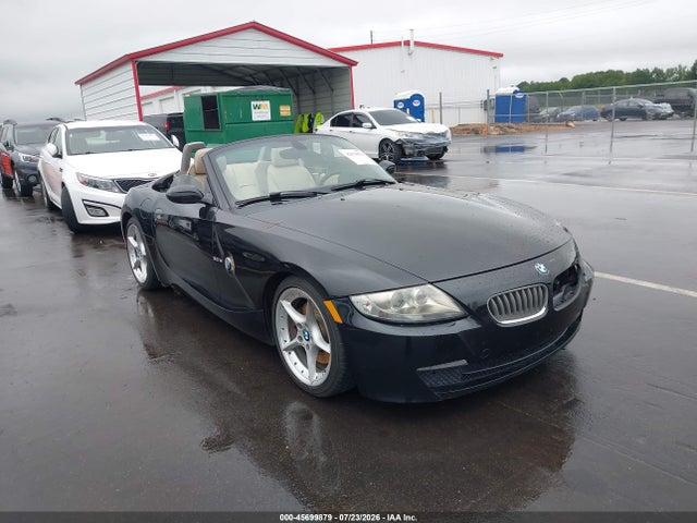 45699879 :رقم المزاد ، 4USBU53516LX00922 vin ، 2006 Bmw Z4 3.0si مزاد بيع