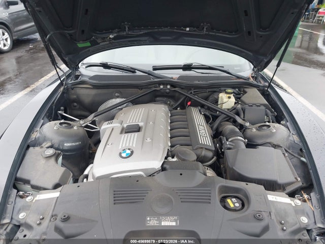 Продажа на аукционе авто 2006 Bmw Z4 3.0si, vin: 4USBU53516LX00922, номер лота: 45699879