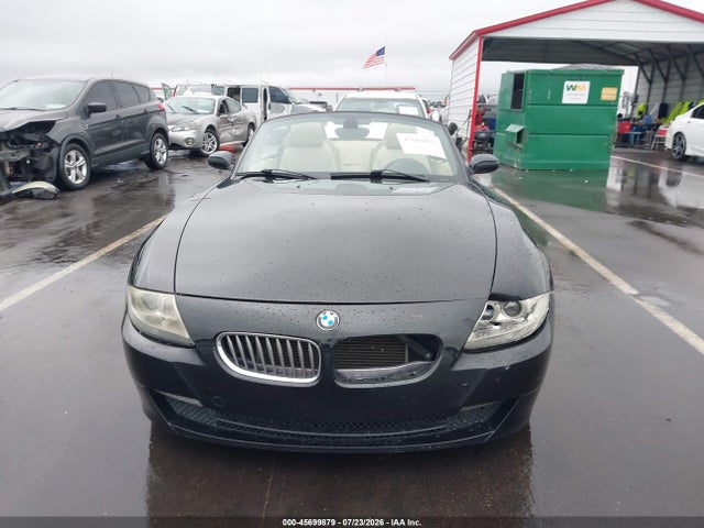 Продажа на аукционе авто 2006 Bmw Z4 3.0si, vin: 4USBU53516LX00922, номер лота: 45699879