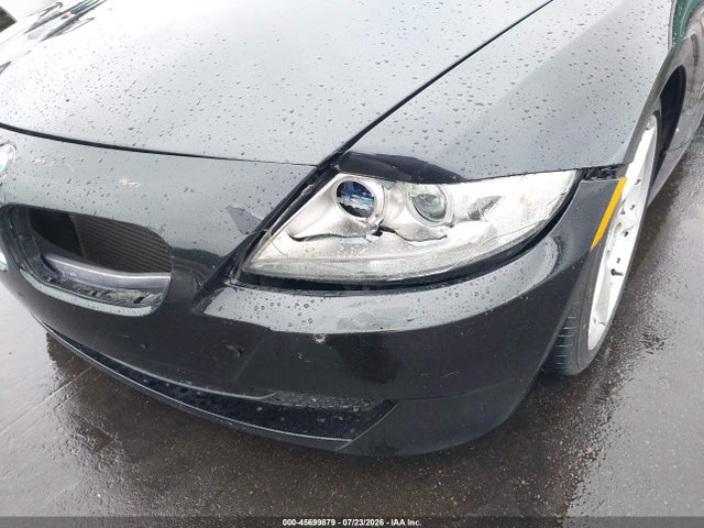 Продажа на аукционе авто 2006 Bmw Z4 3.0si, vin: 4USBU53516LX00922, номер лота: 45699879