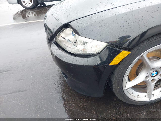 Продажа на аукционе авто 2006 Bmw Z4 3.0si, vin: 4USBU53516LX00922, номер лота: 45699879